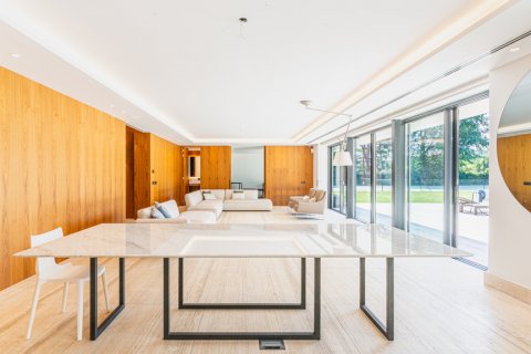 Huvila myytävänä Pozuelo de Alarcon, Madrid, Espanja, 6 makuuhuonetta, 1.16 m2 No. 124766 - kuva 10