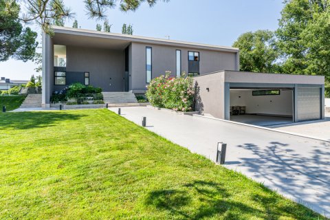 Huvila myytävänä Pozuelo de Alarcon, Madrid, Espanja, 6 makuuhuonetta, 1.16 m2 No. 124766 - kuva 4