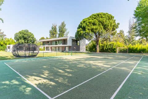 Huvila myytävänä Pozuelo de Alarcon, Madrid, Espanja, 6 makuuhuonetta, 1.16 m2 No. 124766 - kuva 6