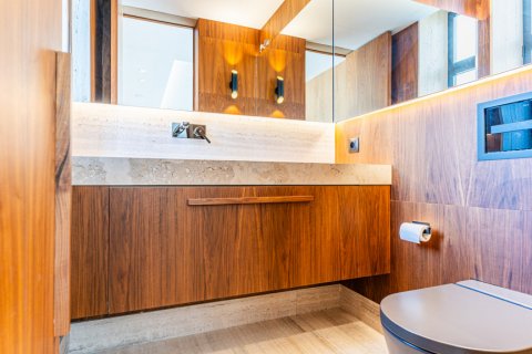 Huvila myytävänä Pozuelo de Alarcon, Madrid, Espanja, 6 makuuhuonetta, 1.16 m2 No. 124766 - kuva 21