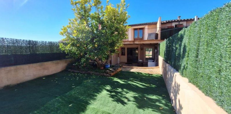 Villa Santa Eugenia, Mallorca, Spanien 4 Schlafzimmer, 206 m2 Nr. 127073