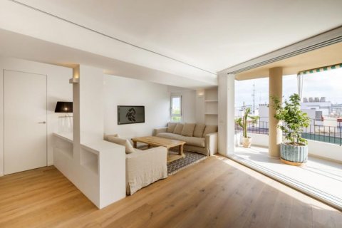 Продажа квартиры Пальма-де-Майорка, Майорка, Испания 3 спальни, 113м2 №127075 - фото 1