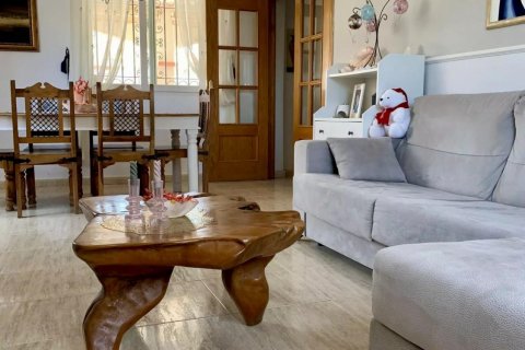Bungalow Los Montesinos, Alicante, Hiszpania 3 sypialnie, 110 mkw. nr 125703 – zdjęcie 11