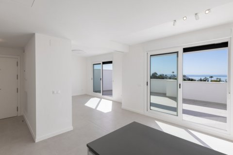 Продажа пентхауса в Малага, Испания 3 спальни, 111м2 №121816 - фото 7