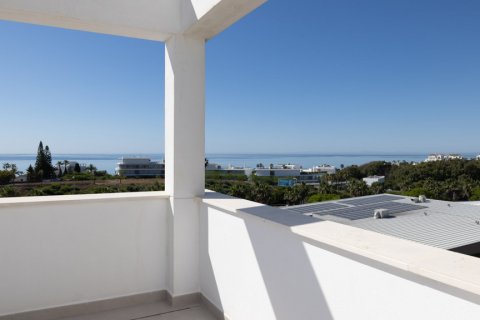 Продажа пентхауса в Малага, Испания 3 спальни, 111м2 №121816 - фото 1