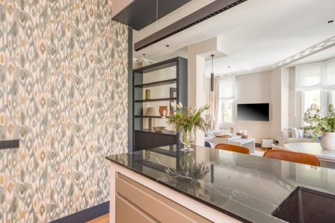 Apartamento en venta Madrid, España 2 dormitorios, 98 m2 No. 121817 - foto 6