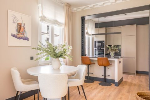 Apartamento en venta Madrid, España 2 dormitorios, 98 m2 No. 121817 - foto 3