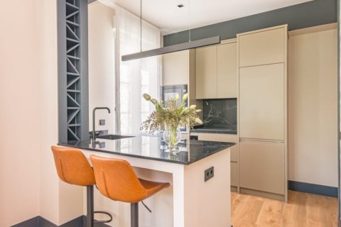 Apartamento en venta Madrid, España 2 dormitorios, 98 m2 No. 121817 - foto 4