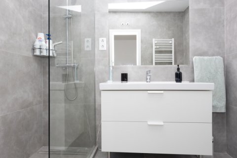 Продажа квартиры в Мадрид, Испания 3 спальни, 117м2 №121814 - фото 21