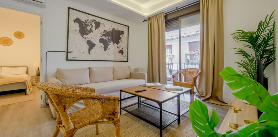 Apartment Madrid, Espagne 4 chambres, 114 m2 No. 121812
