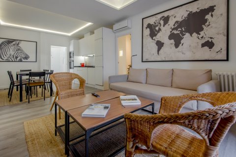 Apartment à vendre Madrid, Espagne, 4 chambres, 114 m2 No. 121812 - photo 21