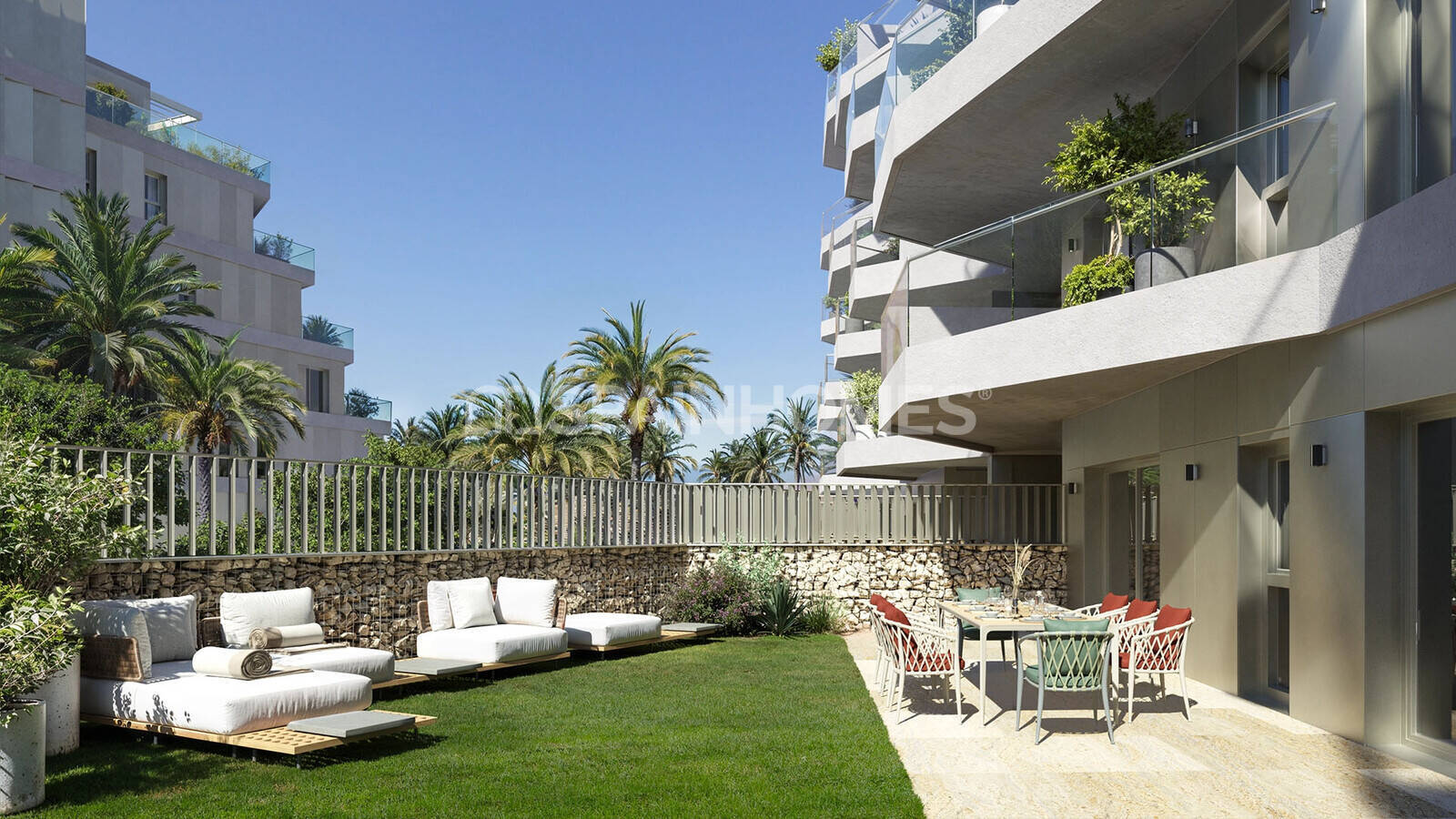 Dzīvoklis Mijas, Malaga, Spānijā 3 istabas, 97 m2 Nr. 120697