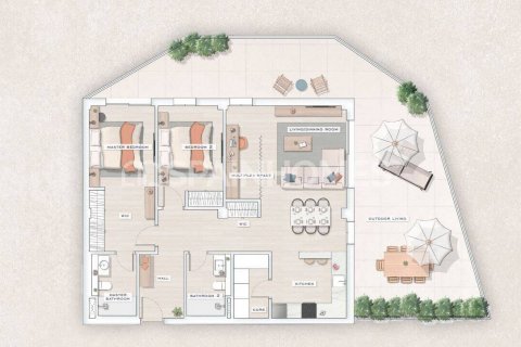 Продажа квартиры в Михас, Малага, Испания 3 спальни, 97м2 №120697 - фото 11