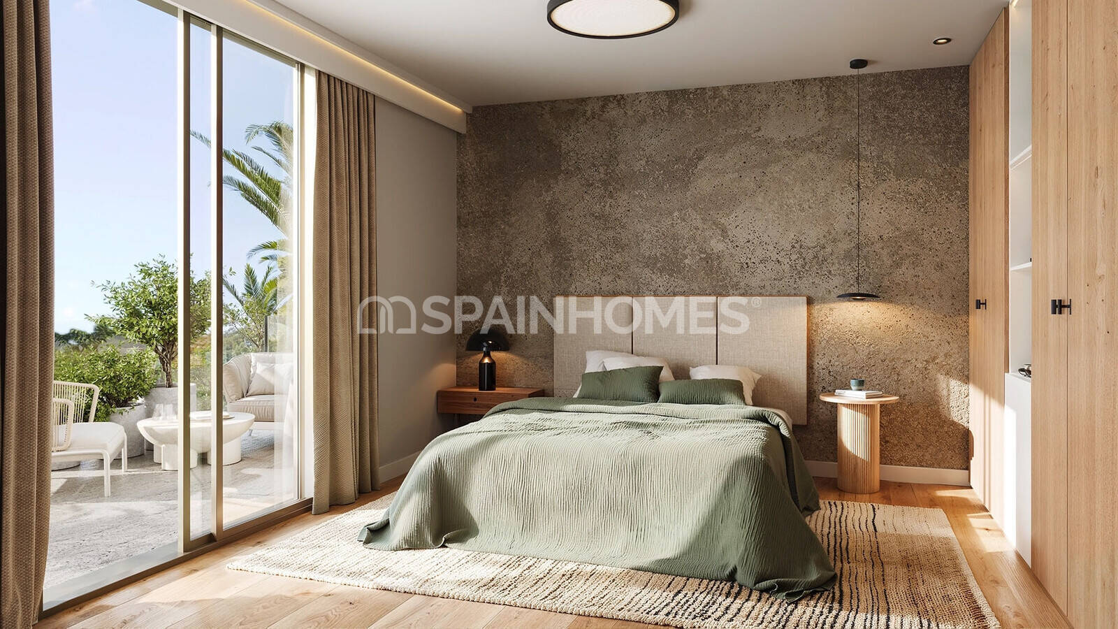 Dzīvoklis Mijas, Malaga, Spānijā 3 istabas, 97 m2 Nr. 120697