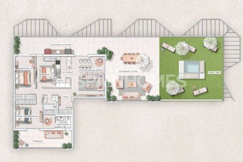Продажа квартиры в Михас, Малага, Испания 3 спальни, 97м2 №120697 - фото 12