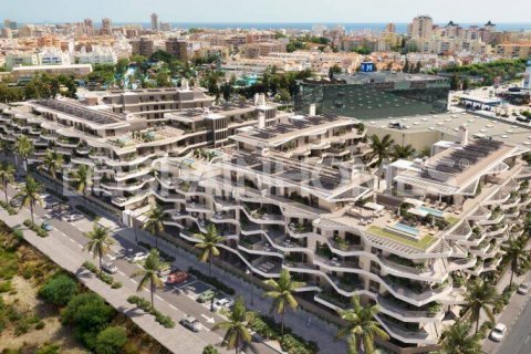 Продажа квартиры в Михас, Малага, Испания 3 спальни, 97м2 №120697 - фото 1