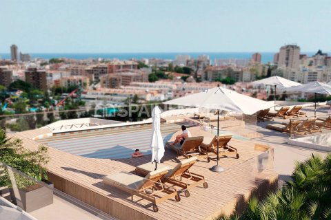 Продажа квартиры в Михас, Малага, Испания 3 спальни, 97м2 №120697 - фото 6