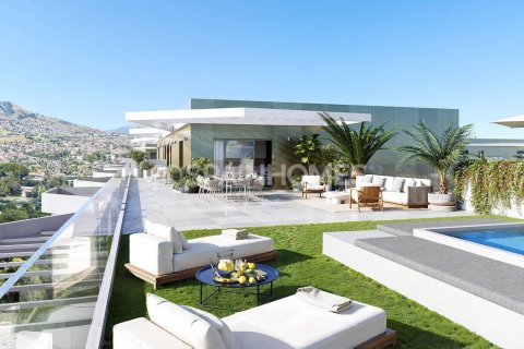 Продажа квартиры в Михас, Малага, Испания 3 спальни, 97м2 №120697 - фото 7