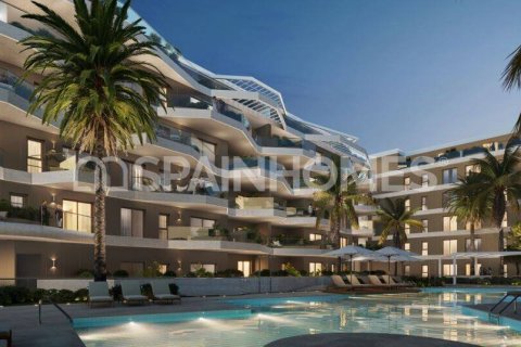 Wohnung zum Verkauf in Mijas, Malaga, Spanien 3 Schlafzimmer, 97 m2 Nr. 120697 - Foto 10