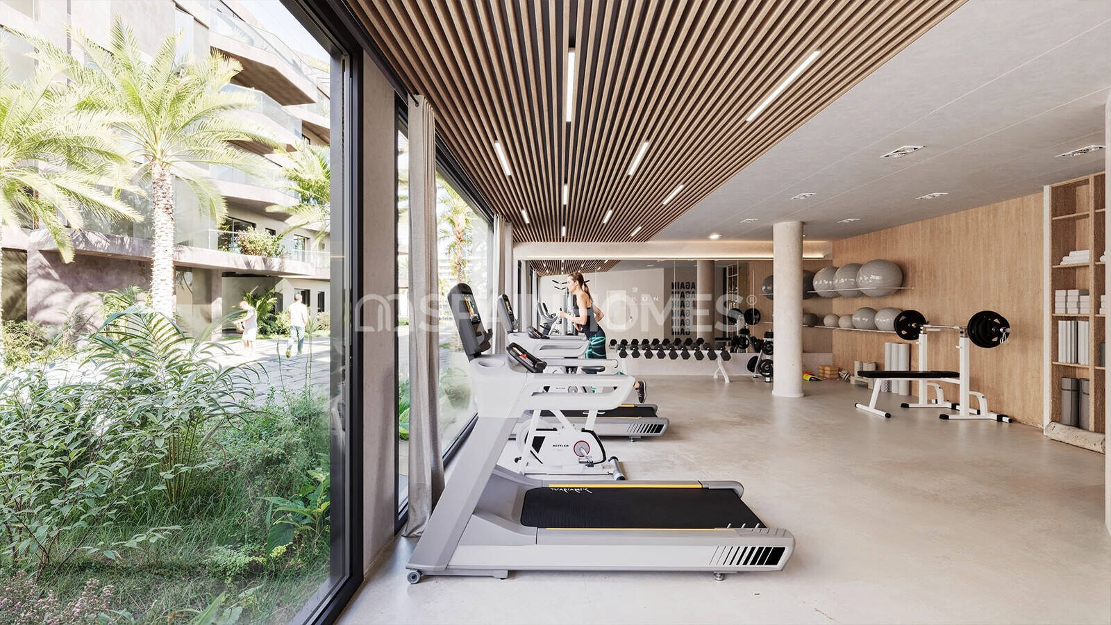 Dzīvoklis Mijas, Malaga, Spānijā 3 istabas, 97 m2 Nr. 120697