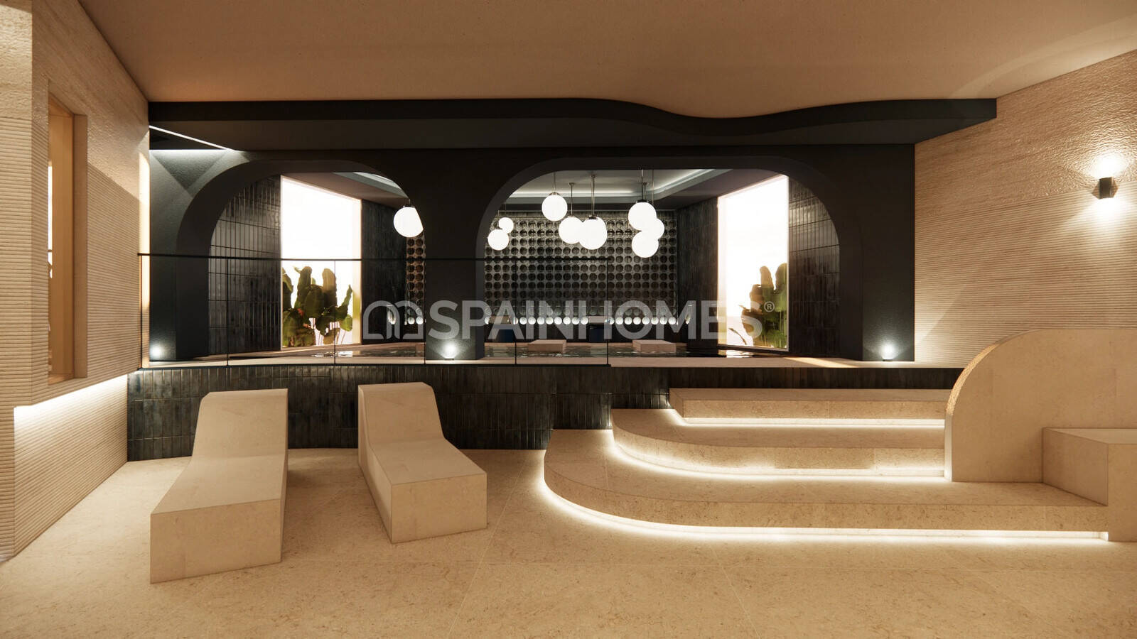 Dzīvoklis Mijas, Malaga, Spānijā 3 istabas, 97 m2 Nr. 120697