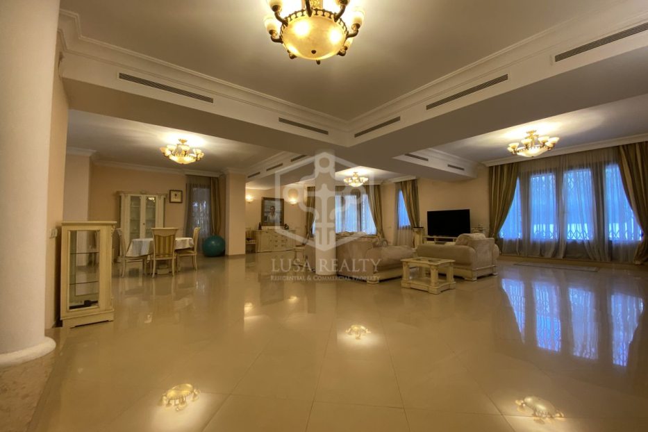 Villa en Castelldefels, Barcelona, España 6 dormitorios, 670 m2 No. 128032