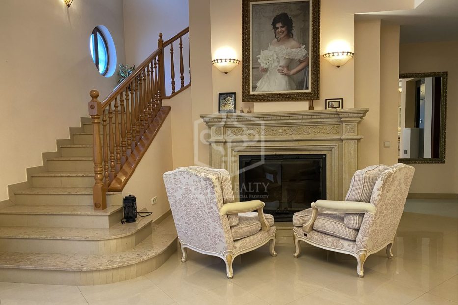 Villa en Castelldefels, Barcelona, España 6 dormitorios, 670 m2 No. 128032