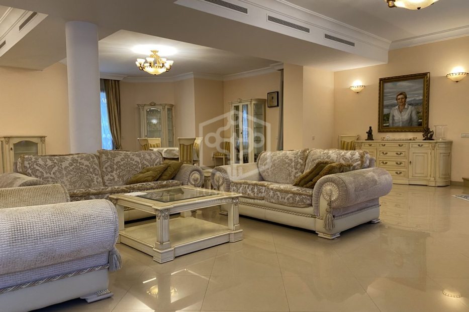 Villa en Castelldefels, Barcelona, España 6 dormitorios, 670 m2 No. 128032