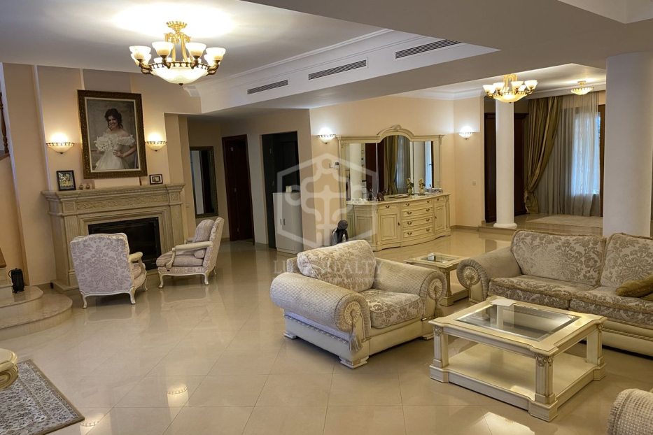 Villa en Castelldefels, Barcelona, España 6 dormitorios, 670 m2 No. 128032