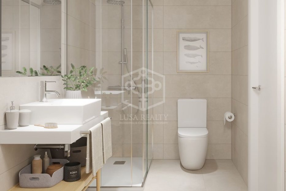 Apartamento en Premia De Dalt, Barcelona, España 2 dormitorios, 79 m2 No. 128028