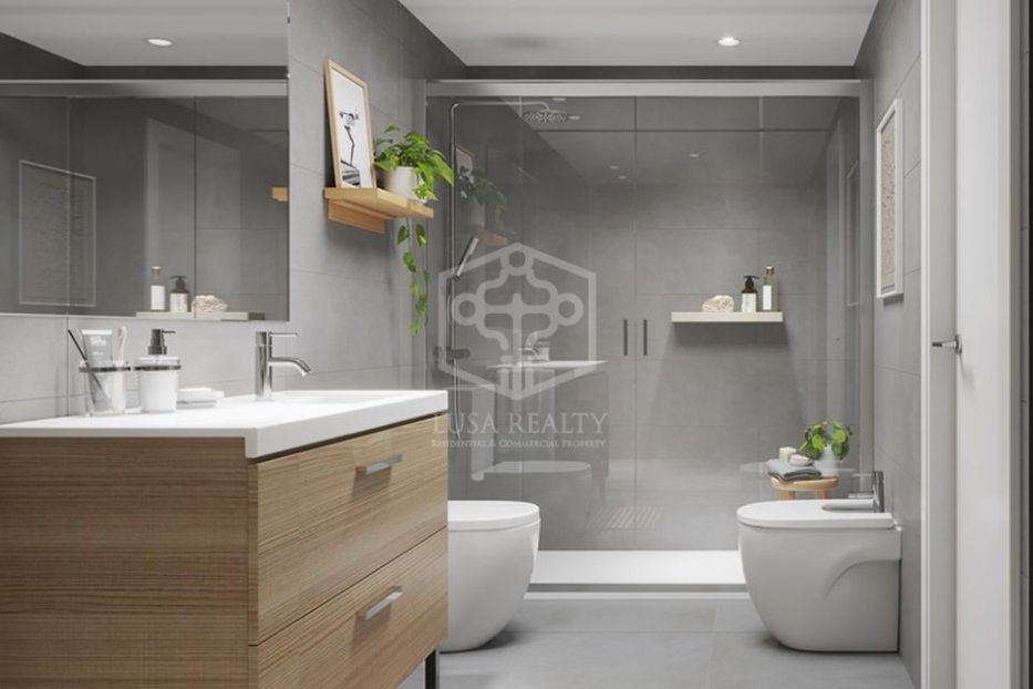 Apartamento en Premia De Dalt, Barcelona, España 2 dormitorios, 79 m2 No. 128028