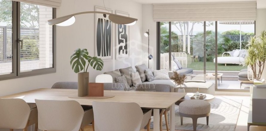 Apartment Premia De Dalt, Barcelona, Spain 2 bedrooms, 79 sq.m. No. 128028