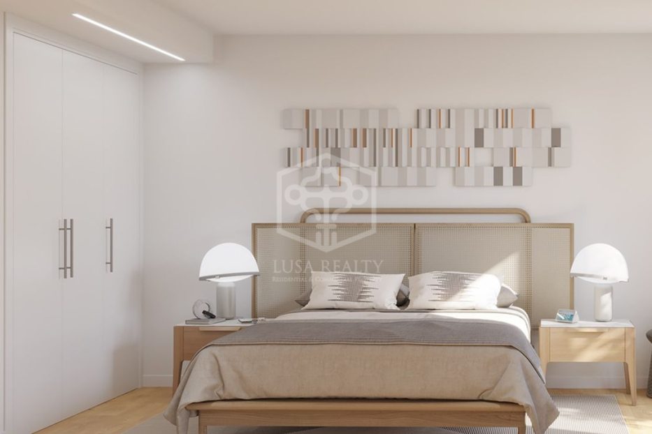Apartamento en Premia De Dalt, Barcelona, España 2 dormitorios, 79 m2 No. 128028