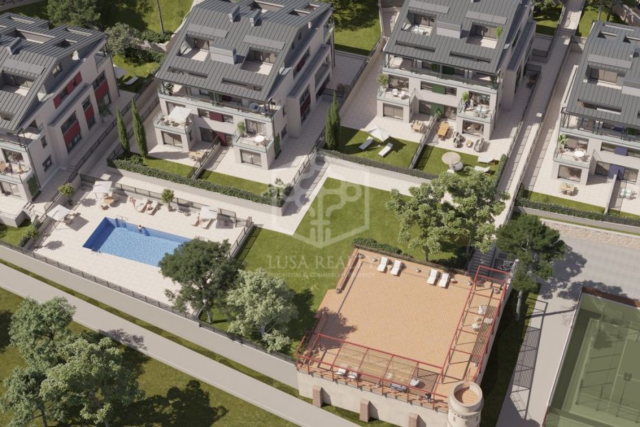 Apartamento en Premia De Dalt, Barcelona, España 2 dormitorios, 79 m2 No. 128028