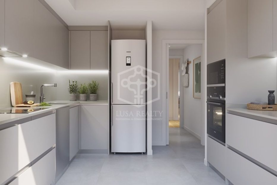 Apartamento en Premia De Dalt, Barcelona, España 2 dormitorios, 79 m2 No. 128028