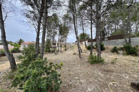 Land plot for sale Sitges, Barcelona, Spain No. 128026 - photo 1