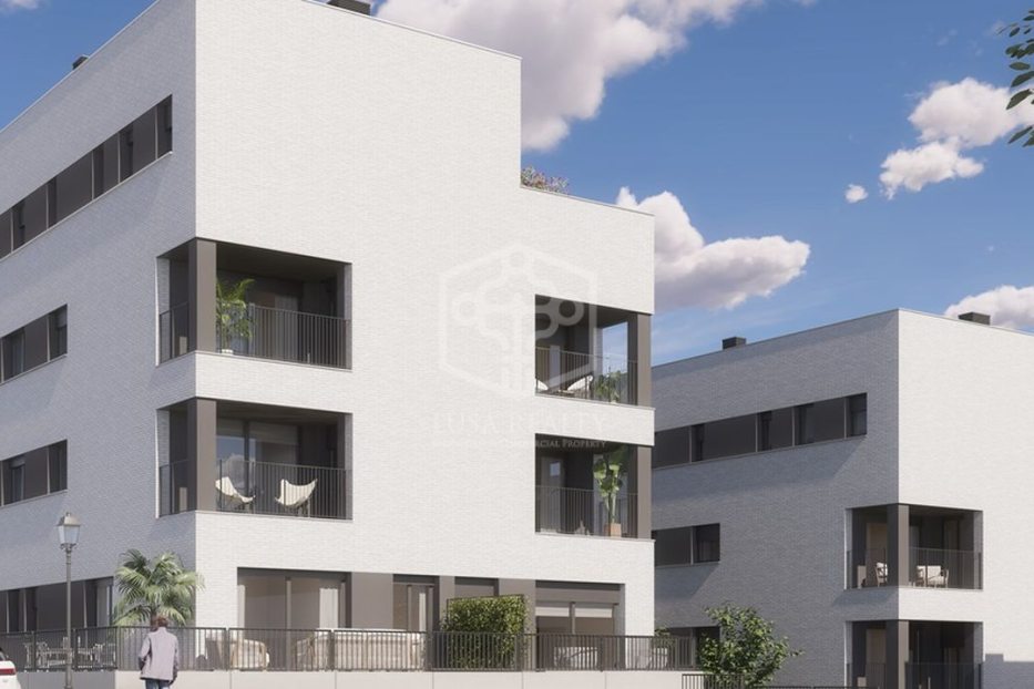 Dzīvoklis Sant Andreu de Llavaneres, Barcelona, Spānijā 3 istabas, 81 m2 Nr. 128031