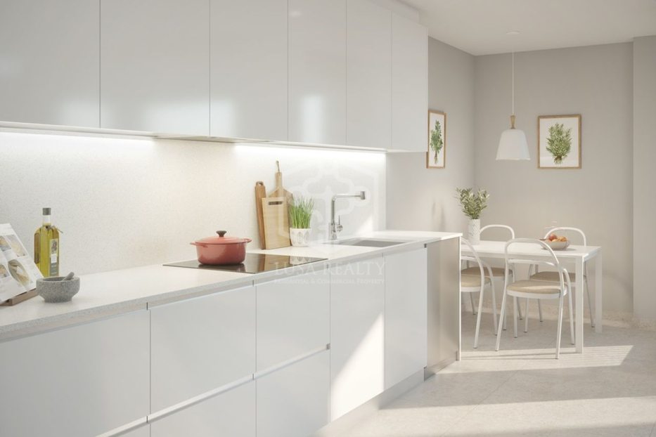 Dzīvoklis Sant Andreu de Llavaneres, Barcelona, Spānijā 3 istabas, 81 m2 Nr. 128031