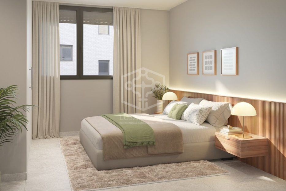 Dzīvoklis Sant Andreu de Llavaneres, Barcelona, Spānijā 3 istabas, 81 m2 Nr. 128031