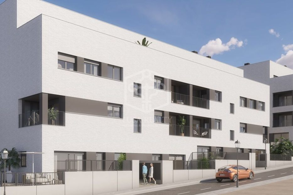 Dzīvoklis Sant Andreu de Llavaneres, Barcelona, Spānijā 3 istabas, 81 m2 Nr. 128031