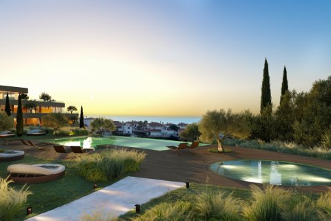 Apartment for sale Benalmadena, Malaga, Spain 2 bedrooms, 126 sq.m. No. 124333 - photo 1