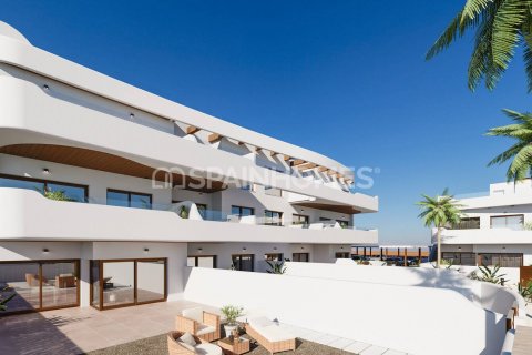 Apartment à vendre Los Alcazares, Murcia, Espagne, 3 chambres, 80 m2 No. 120952 - photo 22