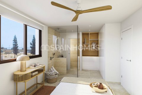 Apartment à vendre Los Alcazares, Murcia, Espagne, 3 chambres, 80 m2 No. 120952 - photo 4