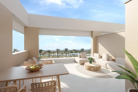 Apartment for sale Torre-Pacheco, Murcia, Spain 2 bedrooms, 77 sq.m. No. 120958 - photo 10