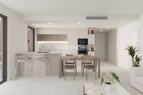 Apartament w Torre-Pacheco, Murcia, Hiszpania 2 sypialnie, 77 mkw. nr 120958 – zdjęcie 12
