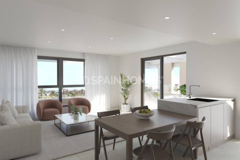 Apartament w Torre-Pacheco, Murcia, Hiszpania 2 sypialnie, 77 mkw. nr 120958 – zdjęcie 11