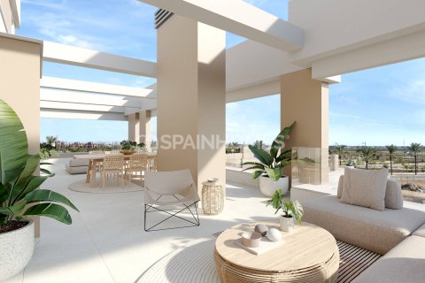 Apartament w Torre-Pacheco, Murcia, Hiszpania 2 sypialnie, 77 mkw. nr 120958 – zdjęcie 7