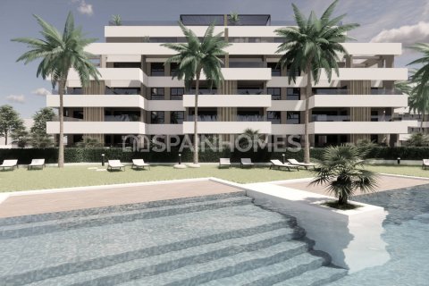 Apartament w Torre-Pacheco, Murcia, Hiszpania 2 sypialnie, 77 mkw. nr 120958 – zdjęcie 2
