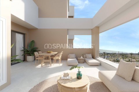 Apartment for sale Torre-Pacheco, Murcia, Spain 2 bedrooms, 77 sq.m. No. 120958 - photo 11