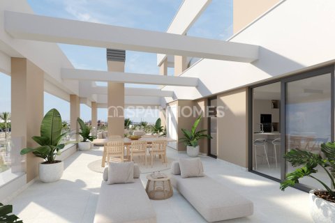 Apartment for sale Torre-Pacheco, Murcia, Spain 2 bedrooms, 77 sq.m. No. 120958 - photo 9